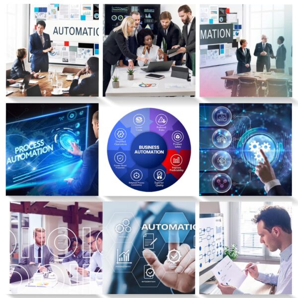 How To Automate Competitive Business Tasks
