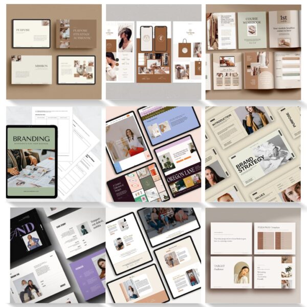 Branding Planner