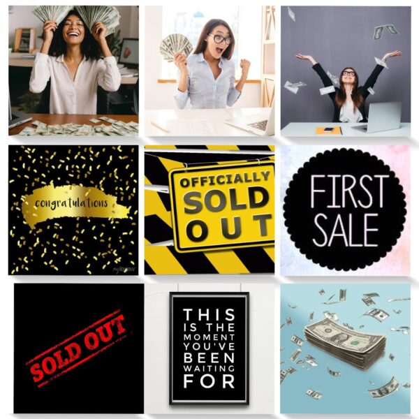 Unique Strategies To Make Your First Sale