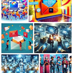 Email Content Calendar